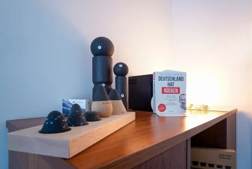 Liebscher & Bracht Faszien-Rollmassage und Drücker Set